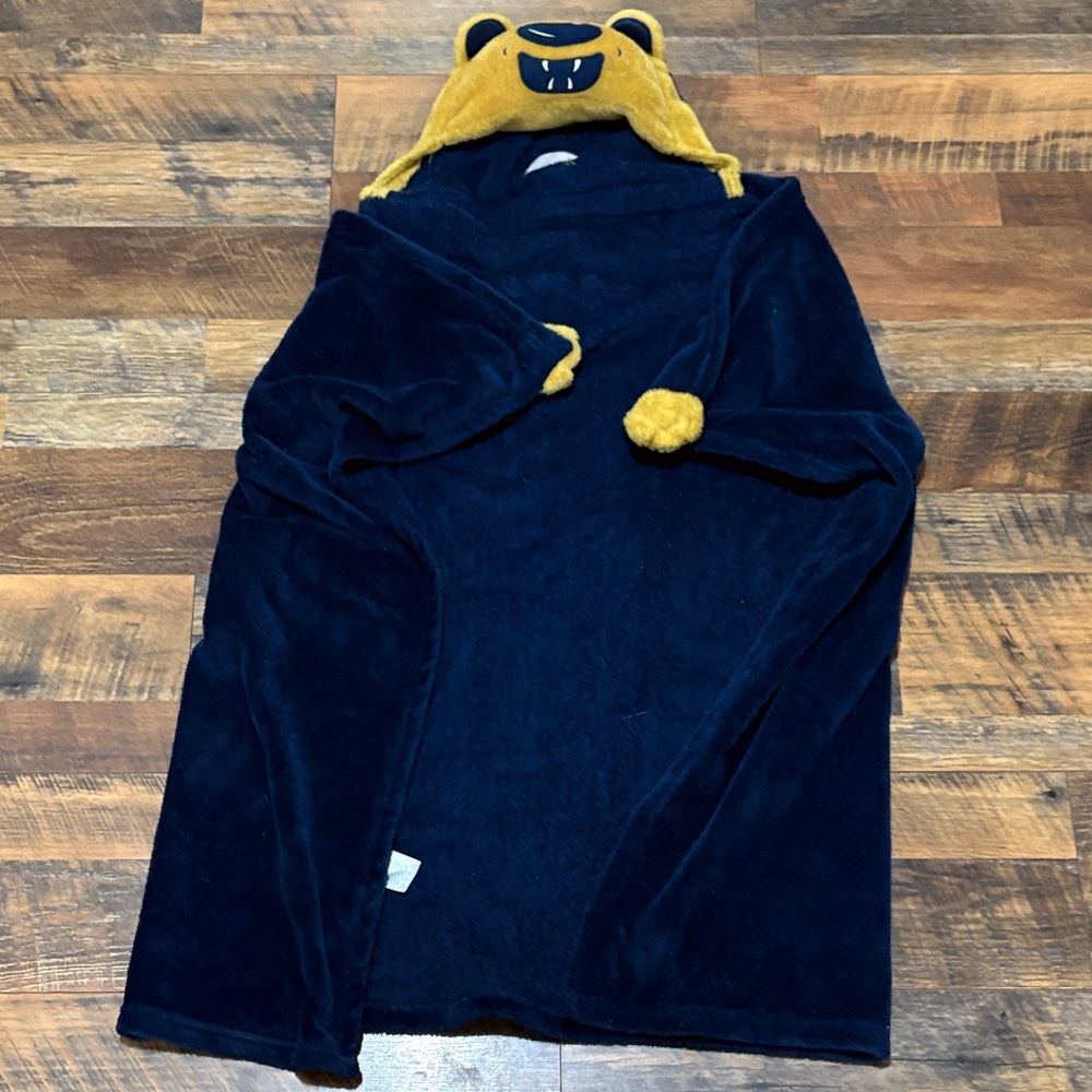 Penn State Nittany Lions Comfy Critters Mascot‎ Wearable blanket